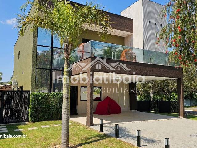 #1079 - Casa em condomínio para Venda em Atibaia - SP - 1