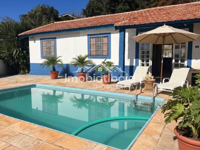 #1080 - Casa de campo para Venda em Nazaré Paulista - SP - 1