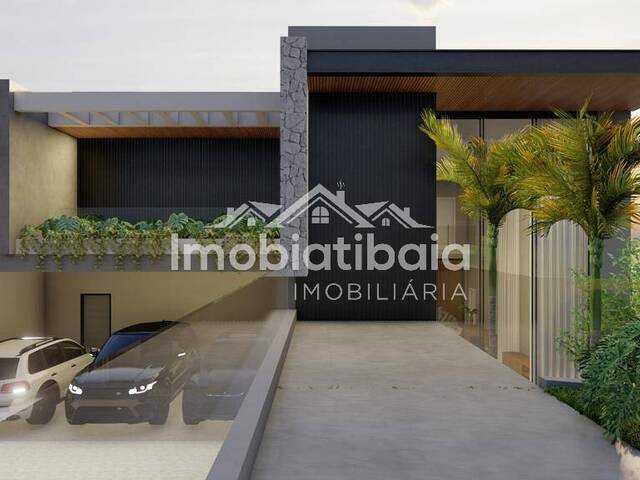 #1089 - Casa em condomínio para Venda em Atibaia - SP - 3