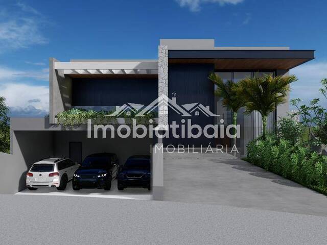 #1089 - Casa em condomínio para Venda em Atibaia - SP - 2