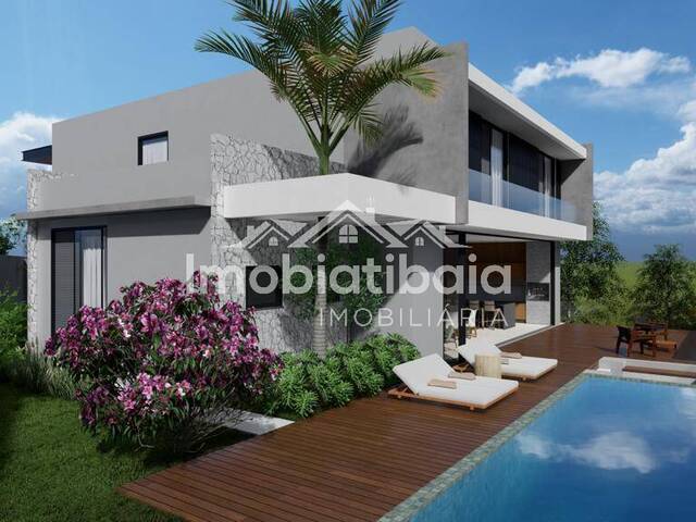 #1089 - Casa em condomínio para Venda em Atibaia - SP - 1