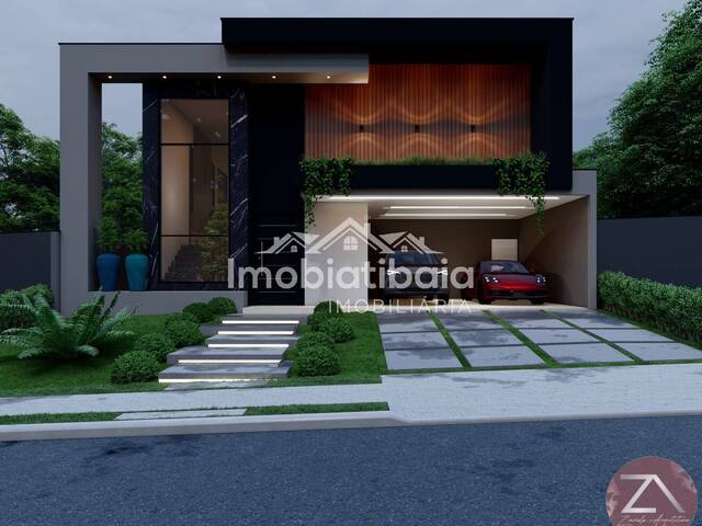 #1090 - Casa para Venda em Atibaia - SP - 2