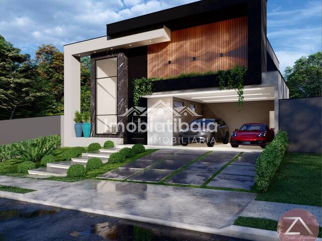 #1090 - Casa para Venda em Atibaia - SP - 3