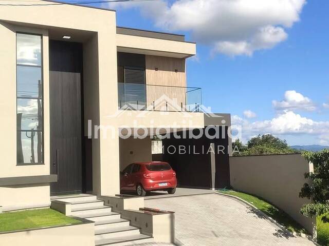 #1095 - Casa em condomínio para Venda em Bom Jesus dos Perdões - SP - 2