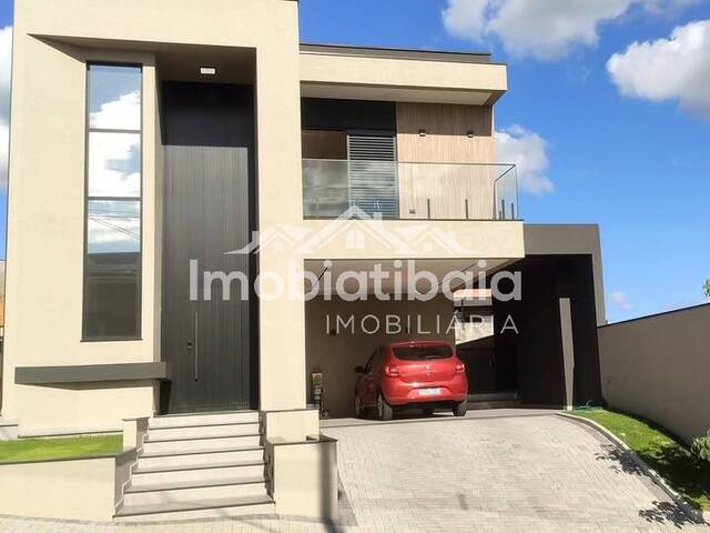 #1095 - Casa em condomínio para Venda em Bom Jesus dos Perdões - SP - 3