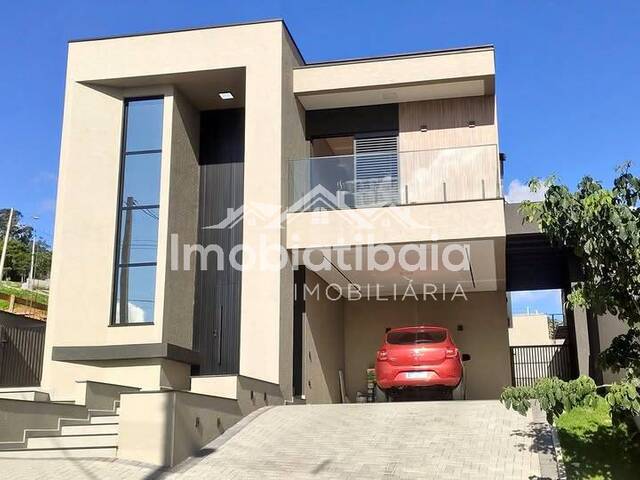 #1095 - Casa em condomínio para Venda em Bom Jesus dos Perdões - SP - 1