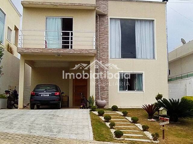 #1096 - Casa em condomínio para Venda em Atibaia - SP - 1