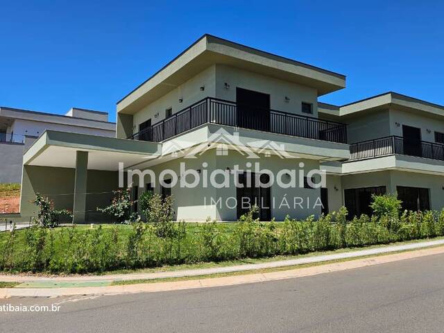 #1087 - Casa em condomínio para Venda em Bragança Paulista - SP - 1