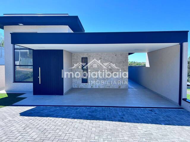 #1100 - Casa em condomínio para Venda em Atibaia - SP - 1