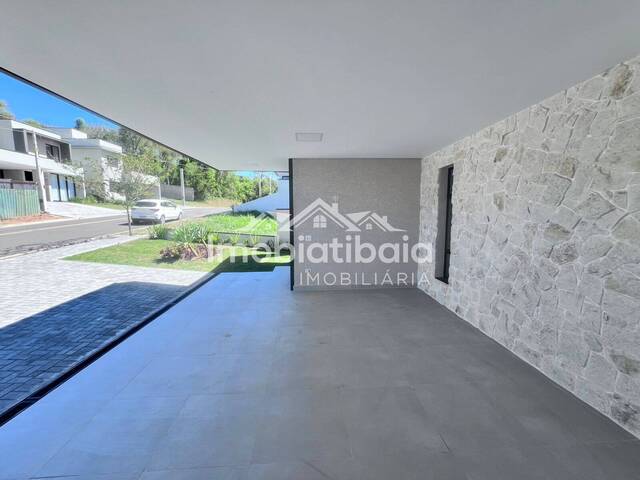#1100 - Casa em condomínio para Venda em Atibaia - SP - 3