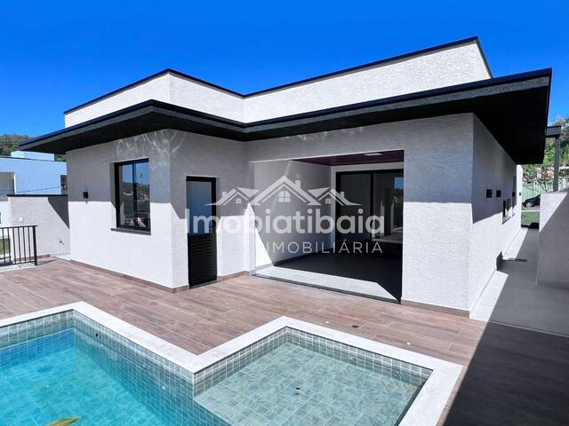 #1100 - Casa em condomínio para Venda em Atibaia - SP - 2