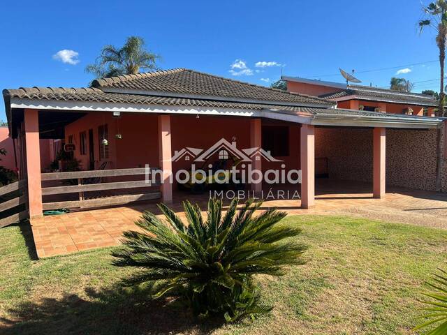 #1103 - Casa para Venda em Jarinu - SP - 2