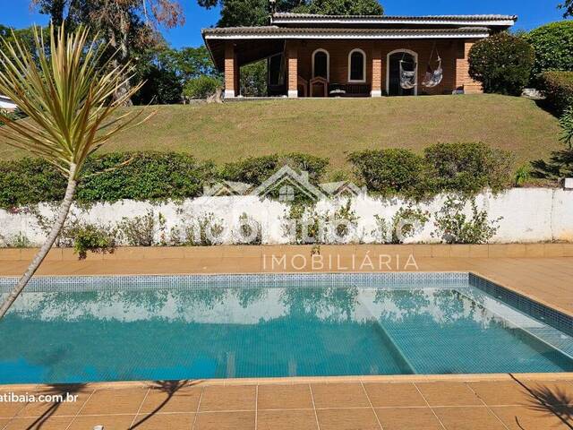 #1105 - Chácara para Venda em Atibaia - SP - 1