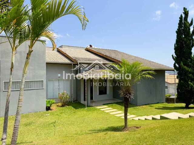 #1107 - Casa em condomínio para Venda em Bom Jesus dos Perdões - SP - 3