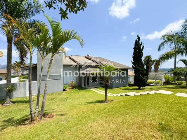 #1107 - Casa em condomínio para Venda em Bom Jesus dos Perdões - SP - 2