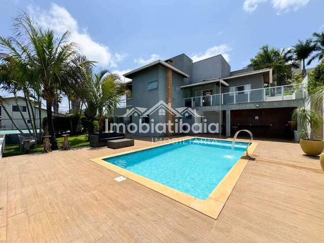 #1107 - Casa em condomínio para Venda em Bom Jesus dos Perdões - SP - 1