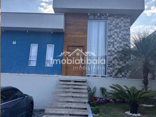 #1108 - Casa para Locação em Atibaia - SP