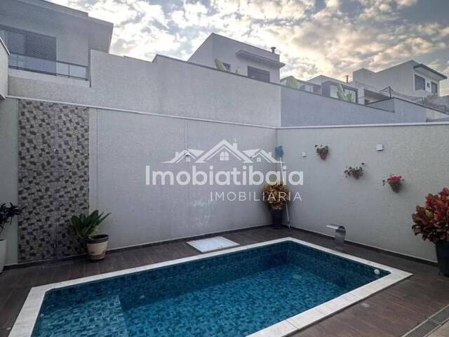 #1108 - Casa para Locação em Atibaia - SP