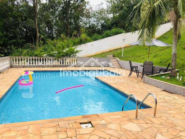 #1111 - Chácara em condomínio para Venda em Atibaia - SP - 1