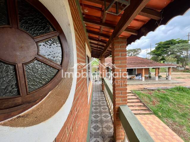 #182 - Chácara para Venda em Piracaia - SP - 2
