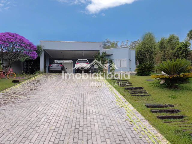 #1078 - Chácara em condomínio para Venda em Atibaia - SP - 1