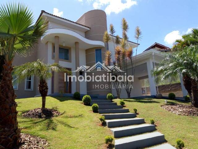 #1119 - Casa em condomínio para Venda em Bom Jesus dos Perdões - SP - 1