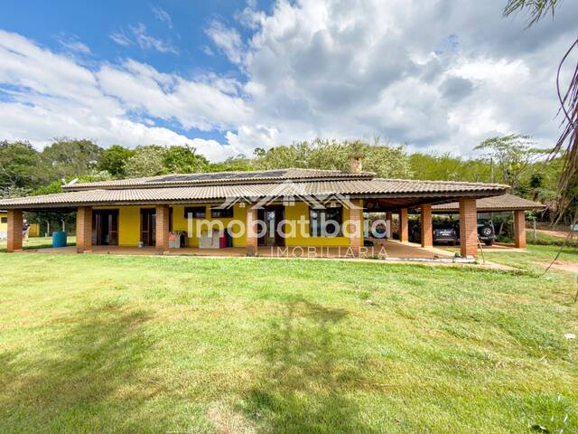 #826 - Chácara para Venda em Atibaia - SP - 2