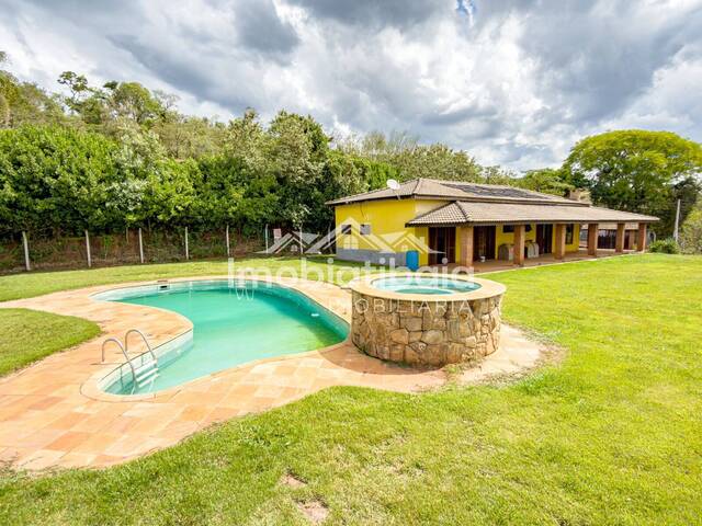 #826 - Chácara para Venda em Atibaia - SP - 1