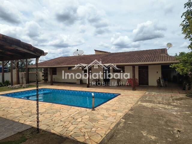 #1120 - Chácara para Venda em Jarinu - SP - 1