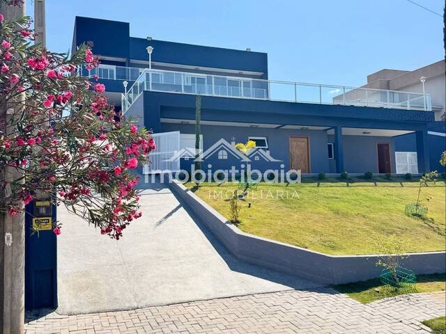 #1123 - Casa em condomínio para Venda em Atibaia - SP - 2