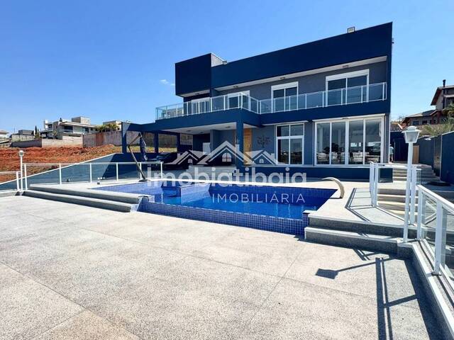 Venda em Condomínio Residencial Shamballa III - Atibaia