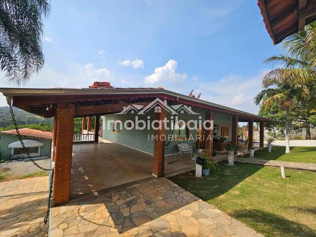 #1125 - Chácara para Venda em Jarinu - SP - 2