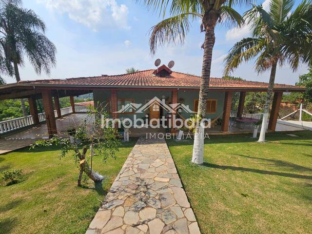 #1125 - Chácara para Venda em Jarinu - SP - 3