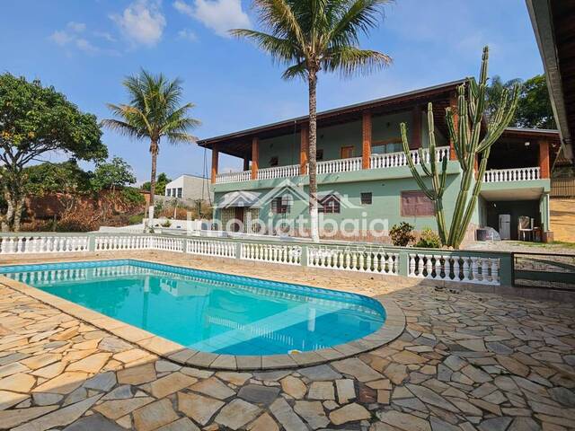 #1125 - Chácara para Venda em Jarinu - SP - 1