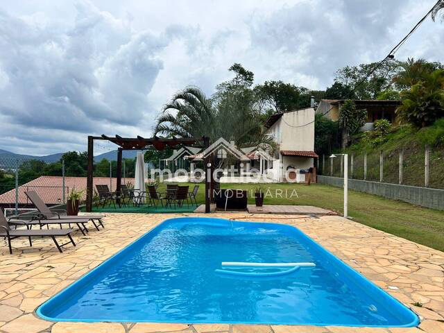 #1021 - Chácara em condomínio para Venda em Bom Jesus dos Perdões - SP - 3