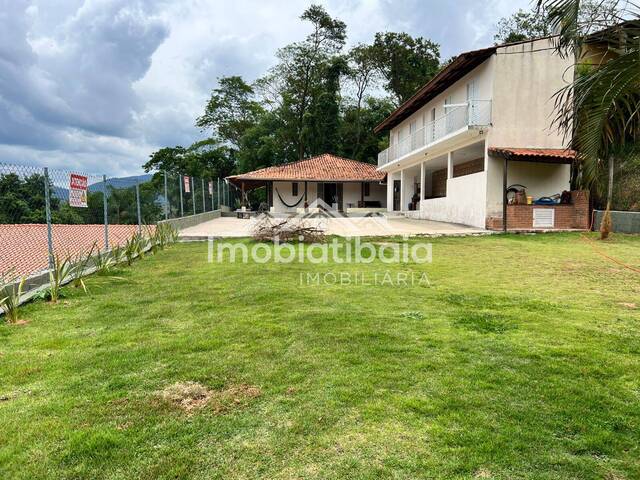 #1021 - Chácara em condomínio para Venda em Bom Jesus dos Perdões - SP - 2