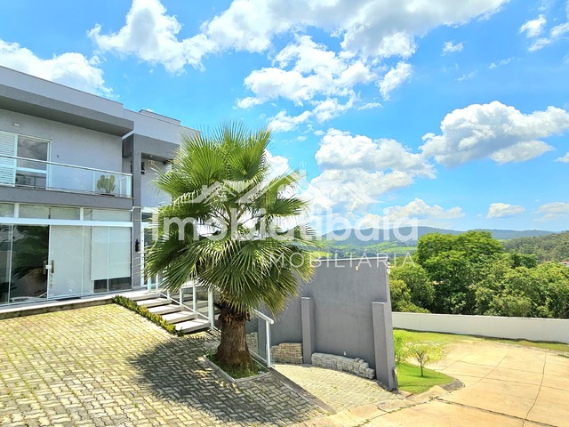 #1126 - Casa em condomínio para Venda em Bom Jesus dos Perdões - SP - 2