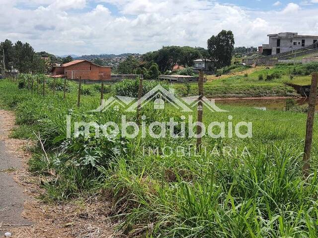 #1128 - Terreno em condomínio para Venda em Atibaia - SP - 1
