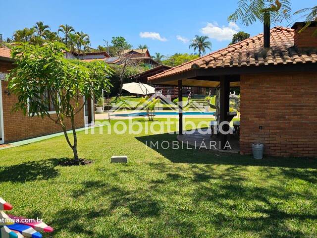 #889 - Chácara em condomínio para Venda em Bom Jesus dos Perdões - SP - 2