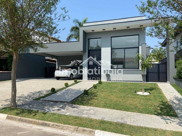 #1130 - Casa em condomínio para Venda em Atibaia - SP - 1