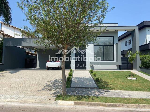 #1130 - Casa em condomínio para Venda em Atibaia - SP - 2