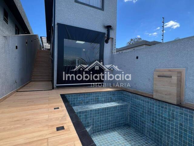 Venda em Jardim São Felipe - Atibaia