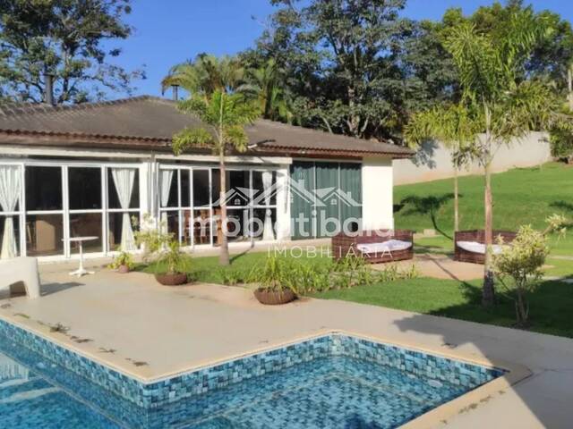 #1135 - Chácara em condomínio para Venda em Bom Jesus dos Perdões - SP - 3