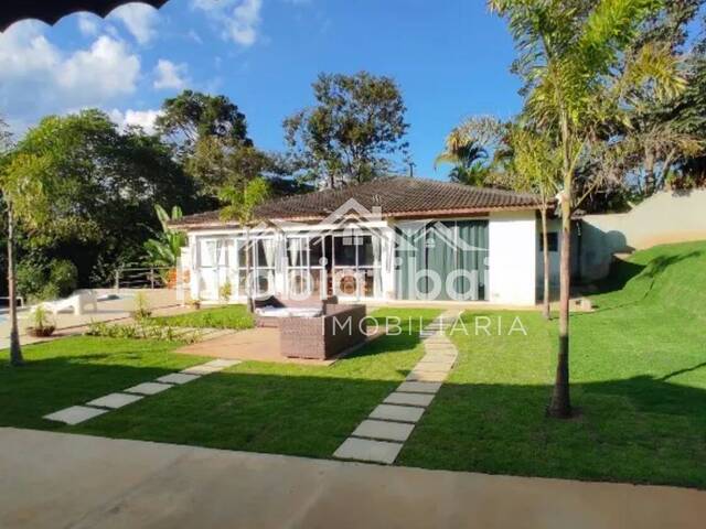 #1135 - Chácara em condomínio para Venda em Bom Jesus dos Perdões - SP - 1