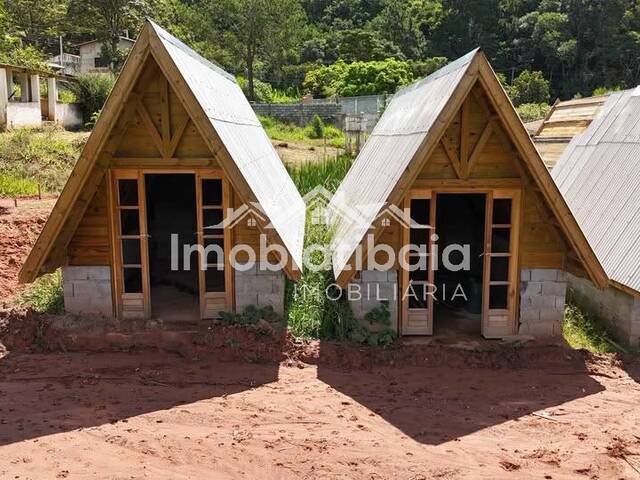 #1138 - Chalé para Venda em Atibaia - SP - 2