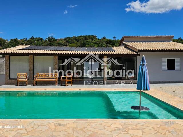 #1141 - Chácara para Venda em Atibaia - SP - 1