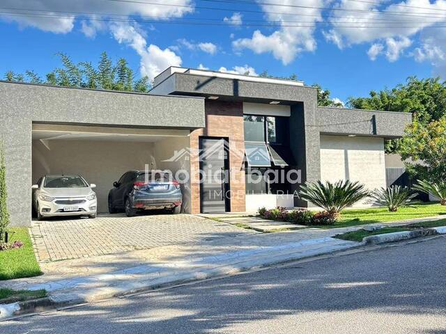 #1145 - Casa em condomínio para Venda em Atibaia - SP