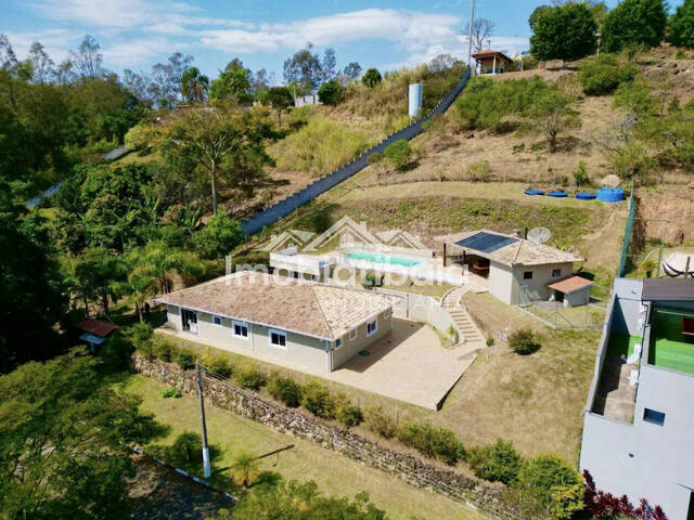 #1148 - Chácara em condomínio para Venda em Atibaia - SP - 1