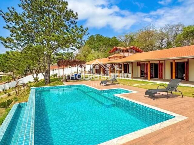 #1074 - Chácara para Venda em Atibaia - SP - 3