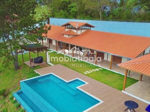 #1074 - Chácara para Venda em Atibaia - SP - 2